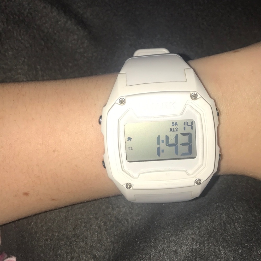 Freestyle unisex shark digital watch